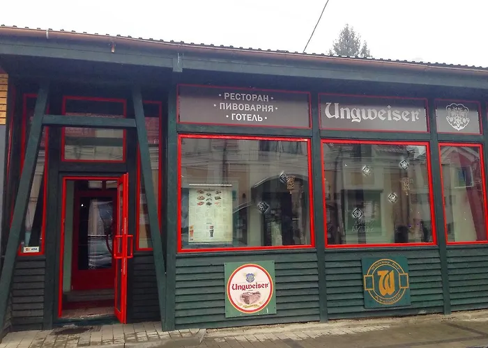 Otel Ungweiser *